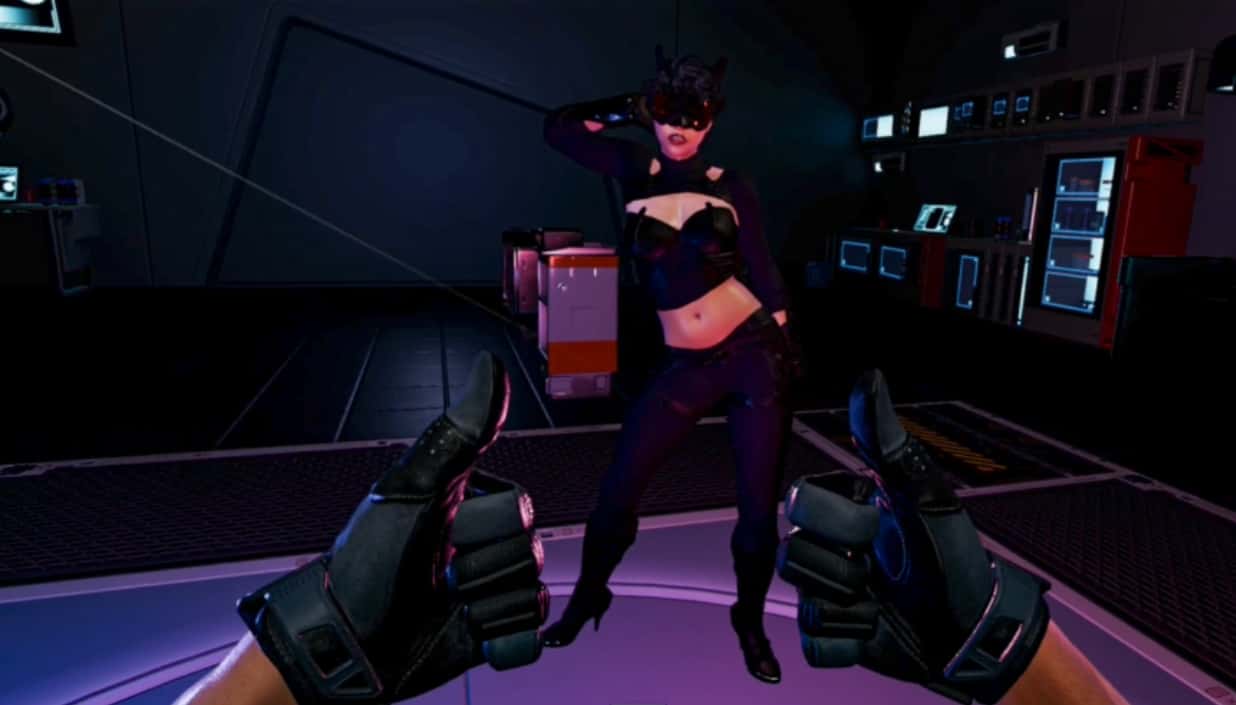 反派模拟器/恶棍模拟器 The Villain Simulator 官方高压中文版全息投影